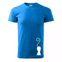 Zamilovaná kočka ležící