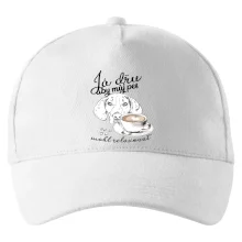 Jezevčík - Já dřu, aby můj pes mohl relaxovat