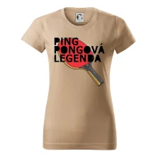 Ping Pongová legenda