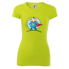 Táta superman - kluk a kluk