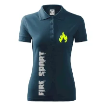 SDH Váš název - FLUO + Reflexní potisk