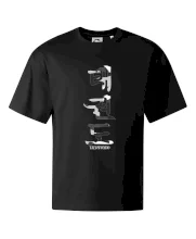 Taekwondo maskáčový nápis