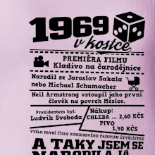 1969 v kostce 1969 v kostce