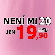 Není mi 20