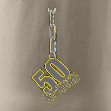50 let na krku řetěz