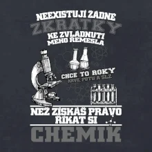 Chemik zkratky