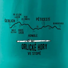 Orlické hory ve stopě