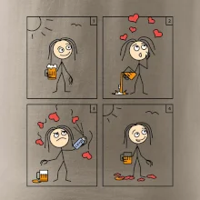 Láska já a pivo (Hana-creative)