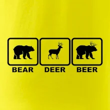 Bear - Deer - Beer