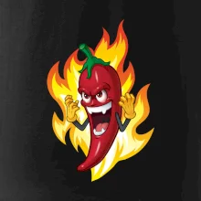 Chili paprička velmi pálivá