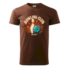 Bowling Club retro padesátá léta