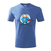 Táta superman - kluk a kluk