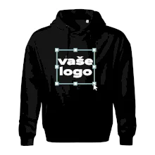 Vlastní logo - Tričko nebo mikina Vlastní logo - Tričko nebo mikina