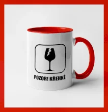 Pozor křehké! Vinaři