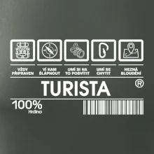 Čárový Kód Turista