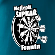 Jméno - Nejlepší šipkař