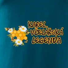 Jméno Včelařská legenda