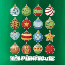 Mám pěkný koule