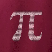 Pí - číslice