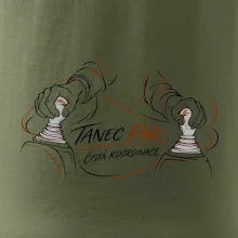 Tanec pák bagru čistá koordinace
