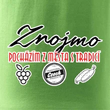 Znojmo město s tradicí