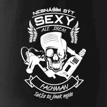 Nesnáším být sexy - fachman
