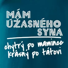 Mám úžasného syna