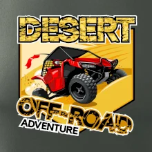 Desert offroad adventure