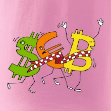 Bitcoin (Pecka design)