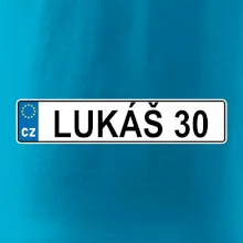 SPZ Lukáš 30