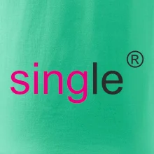 Single nápis copyright