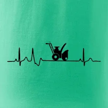 EKG sněžná fréza