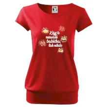 Když to neuvaří babička, tak nikdo - barevné