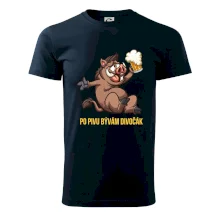 Po pivu bývám divočák