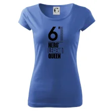 Hero, Legend, Queen 1961