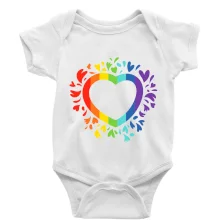 Srdce pride květiny