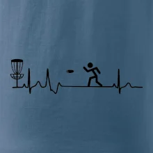 EKG disc golf