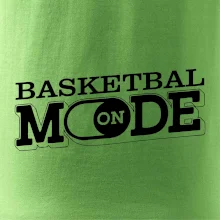 Basketbal mode