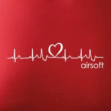 Moje srdce bije pro airsoft