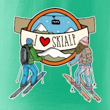 I love skialp