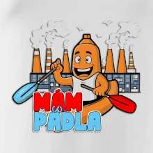 Mám pádla