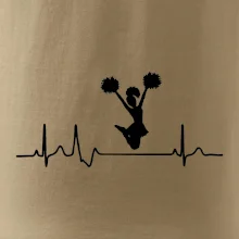 EKG roztleskávačka výskok