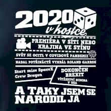 2020 v kostce