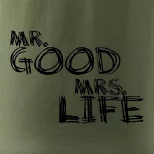 Mr. Good