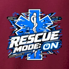 Rescue mode on