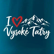 I love Vysoké Tatry
