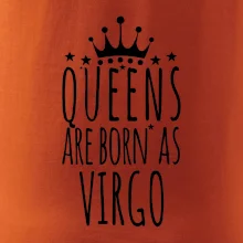 Queens are born as Virgo - Panna