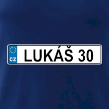 SPZ Lukáš 30