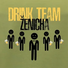 Drink team ženicha