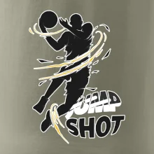 Basketball - jump shot
